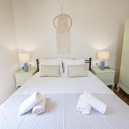 Sunny Yard Apartments Poros Town المظهر الخارجي الصورة