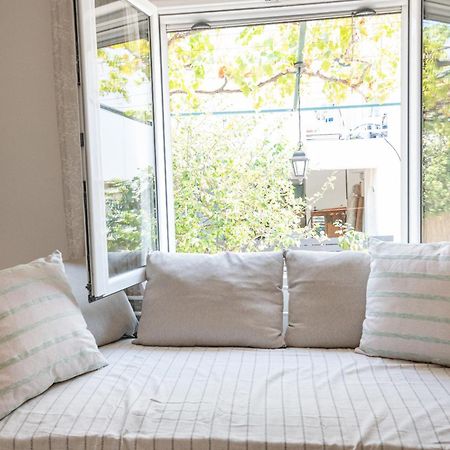 Sunny Yard Apartments Poros Town المظهر الخارجي الصورة