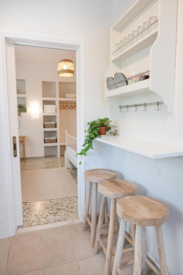 Sunny Yard Apartments Poros Town المظهر الخارجي الصورة