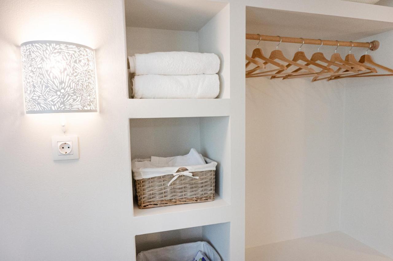 Sunny Yard Apartments Poros Town المظهر الخارجي الصورة